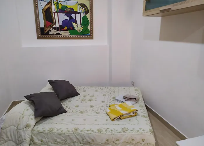 דירה Heidi's Villabate